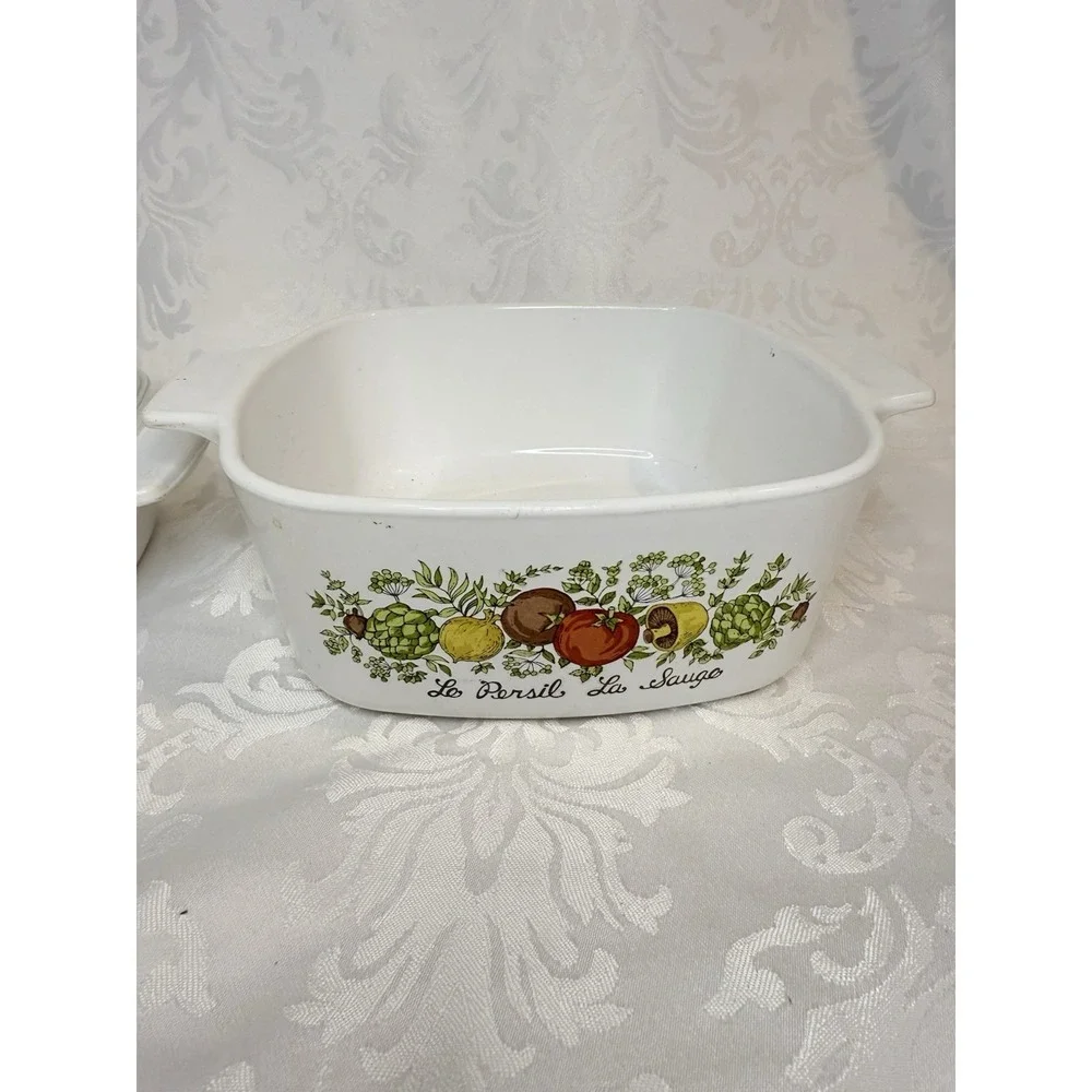 vintage‎ Corning Ware 